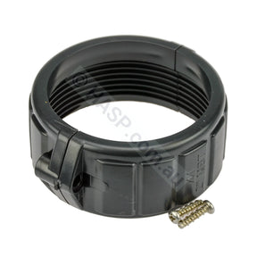 40mm / 1.5" Split Union Nut Repair Fitting - 55mm ID - Heater and Spa Parts