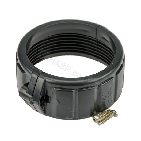 40mm / 1.5" Split Union Nut Repair Fitting - 55mm ID - Heater and Spa Parts