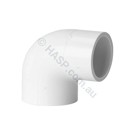 40mm - 90° Elbow - PVC - Pool & Spa