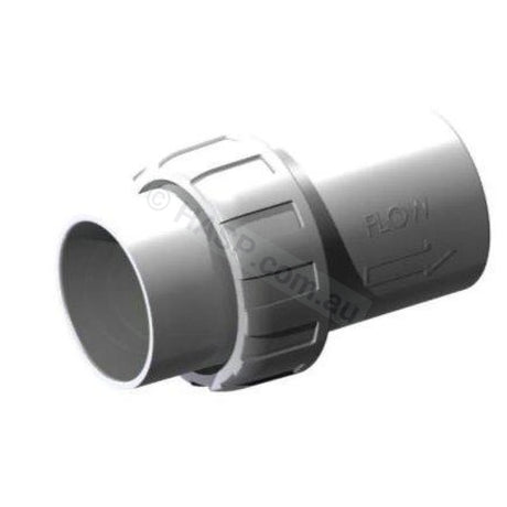 40Mm Air Check Valve For Spa Blowers - Blower