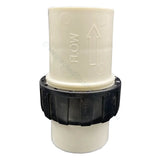 40Mm Air Check Valve For Spa Blowers - Blower Pool &