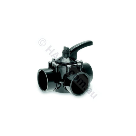 40Mm Jandy-Style Hayward Valves & Check 3-Way Valve - Cpvc