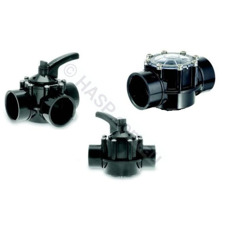 40Mm Jandy-Style Hayward Valves & Check