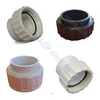 40mm Pump Unions - LX JA TDA Davey QB035 SpaNET XS3C Laing E14 Aquaflo Circmaster Pool & Spa