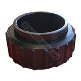 40mm Pump Unions - LX JA TDA, Davey QB035, SpaNET XS3C, Laing E14, Aquaflo Circmaster, Edgetec Triflo - Heater and Spa Parts
