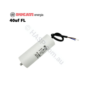 40uf Cap Fly Leads