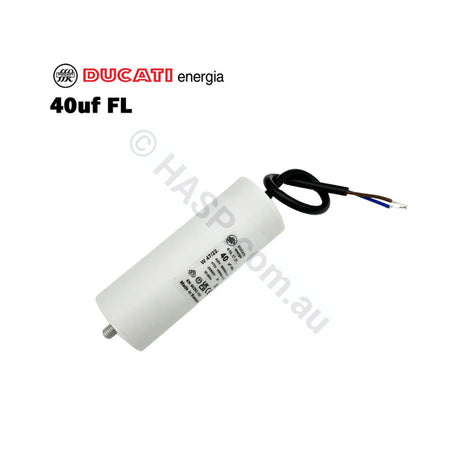 40uf Cap Fly Leads
