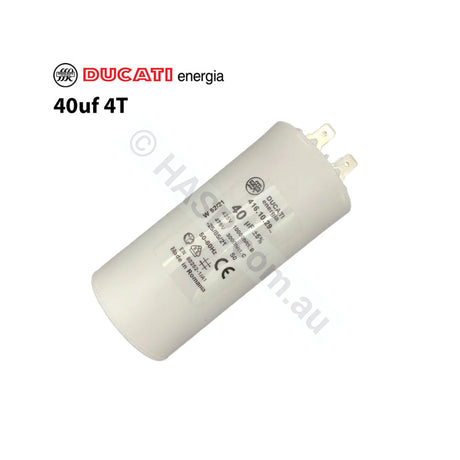40uf Cap Quick Connect