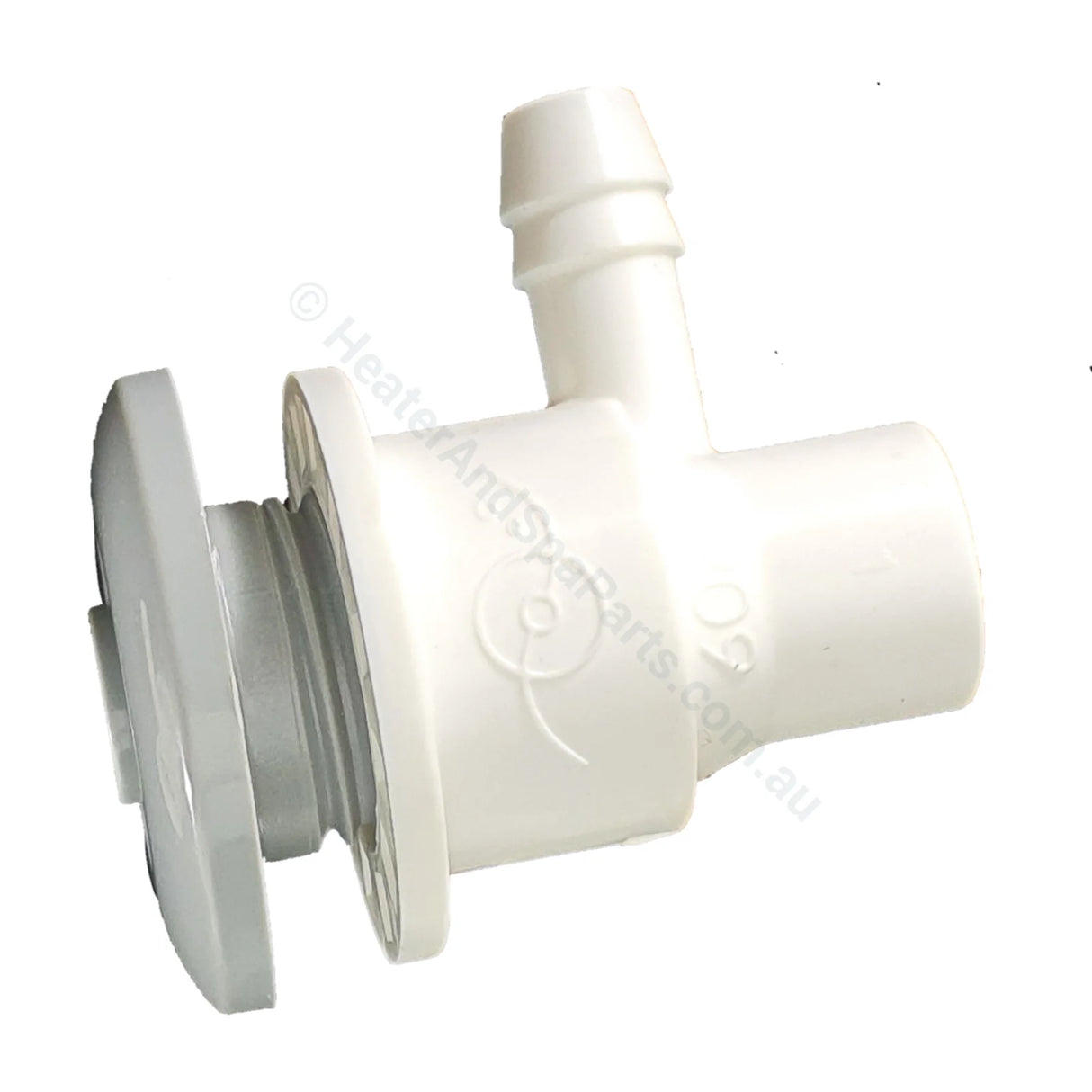 41mm Edgetec Mini Ozone Jet - Smooth Face - Grey - Heater and Spa Parts
