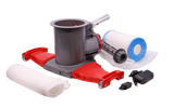 Voltera 105 - Rechargeable Cordless Spa Vacuum Swimspas & Small Pools Vacuums