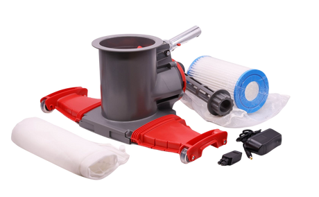 Voltera 105 - Rechargeable Cordless Spa Vacuum Swimspas & Small Pools Vacuums