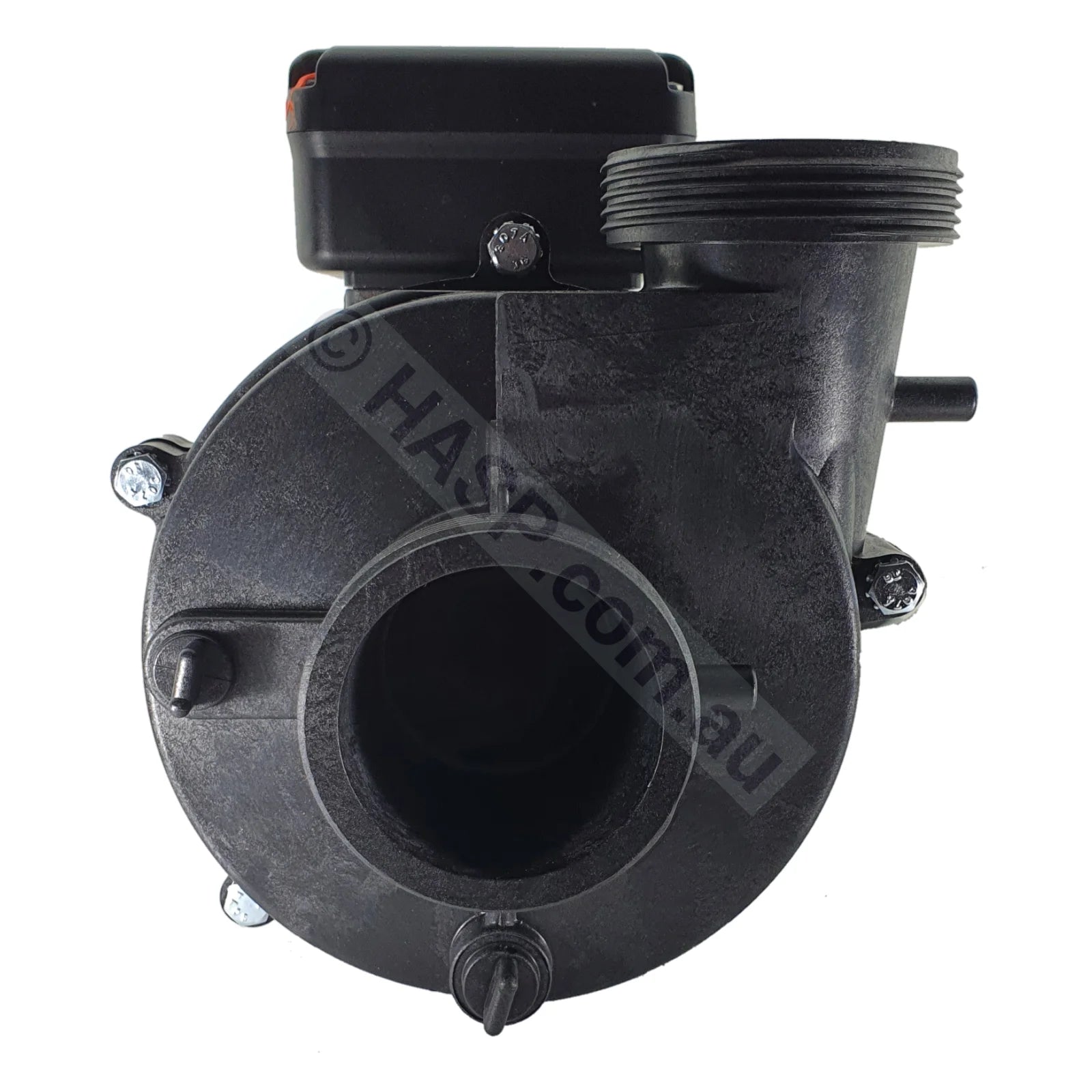 4HP / 3HP / 2HP - One-Speed - Balboa Ultimax Spa Jet Booster Pump - Ultima Vico - Heater and Spa Parts