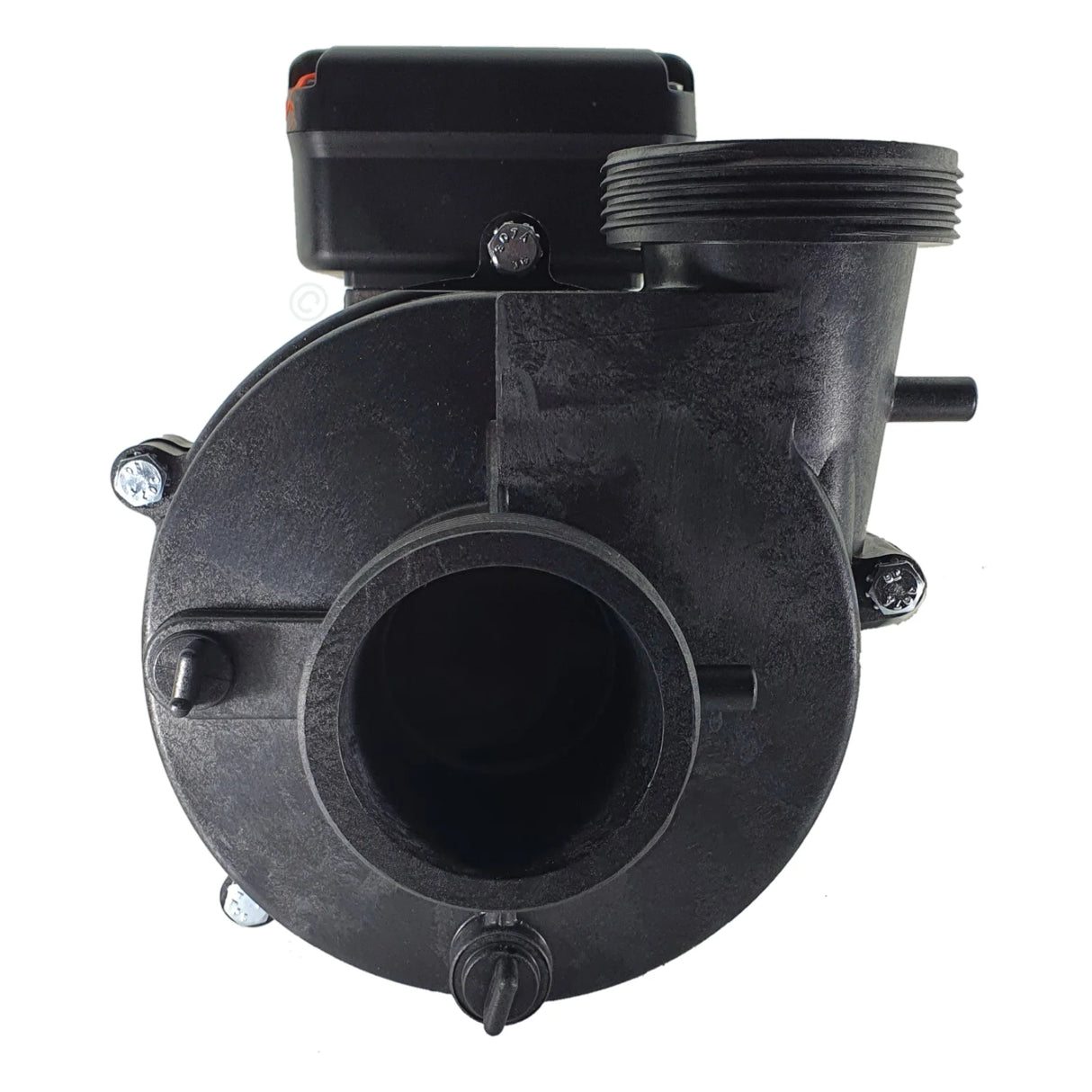 4HP / 3HP / 2HP - One-Speed - Balboa Ultimax Spa Jet Booster Pump - Ultima Vico - Heater and Spa Parts