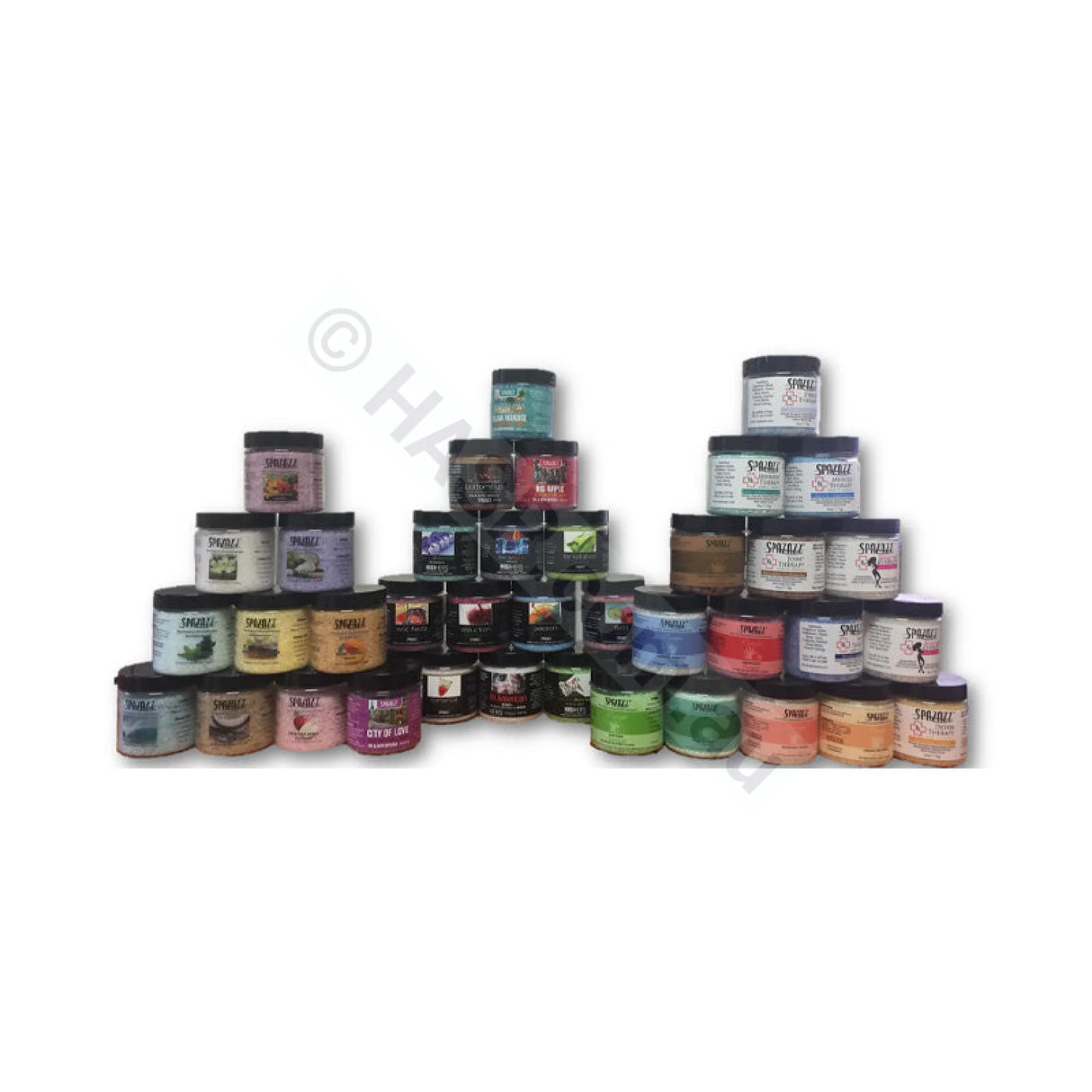 4oz Sample Pack (40)