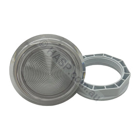 5’’ / 125-127mm Spa Light Housing Body - Rising Dragon - Rear Access - Pool & Spa