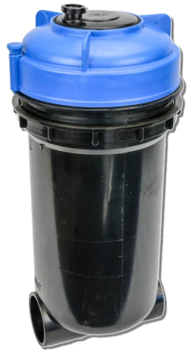 300mm x 143mm Spa-Quip Series 1000 C50 Niche Replacement Cartridge Filter - Heater and Spa Parts