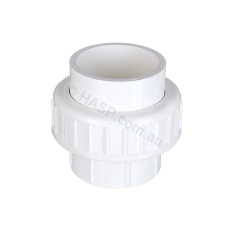 50mm 2" PVC Barrel Union Pipe Joiner for Pools & Spas - Heavy Duty - Heater and Spa Parts