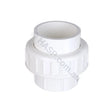 50mm 2" PVC Barrel Union Pipe Joiner for Pools & Spas - Heavy Duty - Heater and Spa Parts