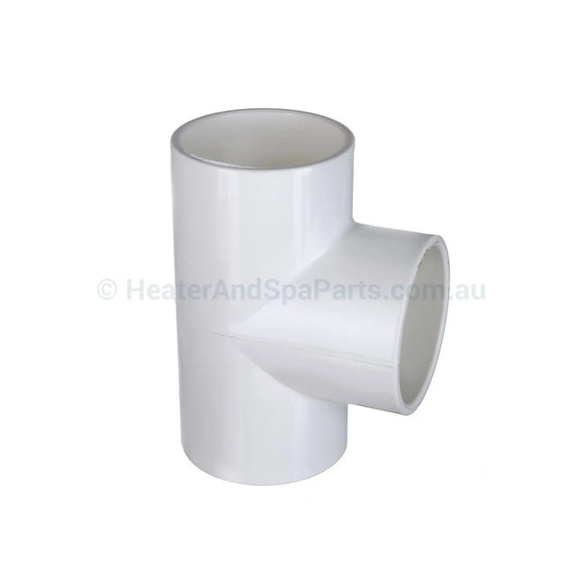 50mm 2" PVC Tee - Heater and Spa Parts