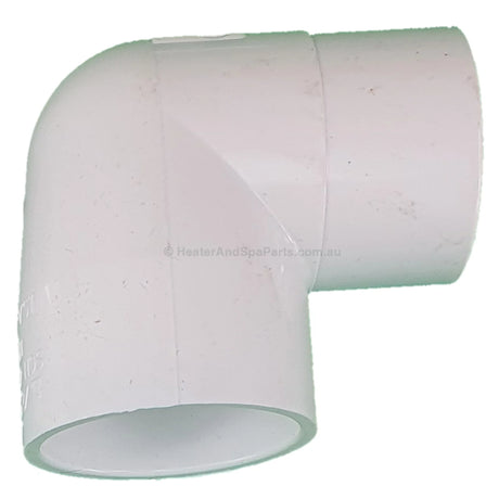50mm / 2" Street Elbow - 90° - Heater and Spa Parts