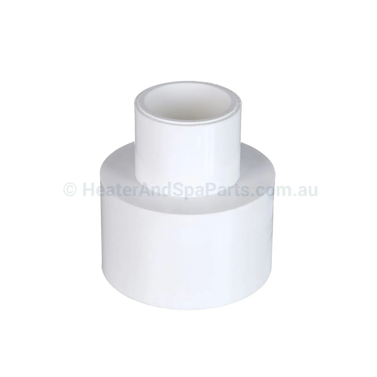 50mm 25mm Coupling - Reducing Joiner - 50/25 - PVC - Heater and Spa Parts