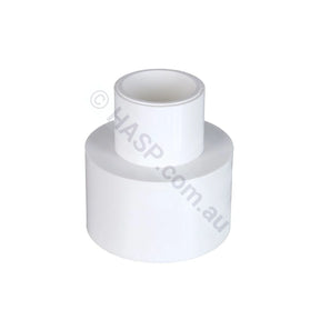 50mm 25mm Coupling - Reducing Joiner - 50/25 - PVC - Heater and Spa Parts