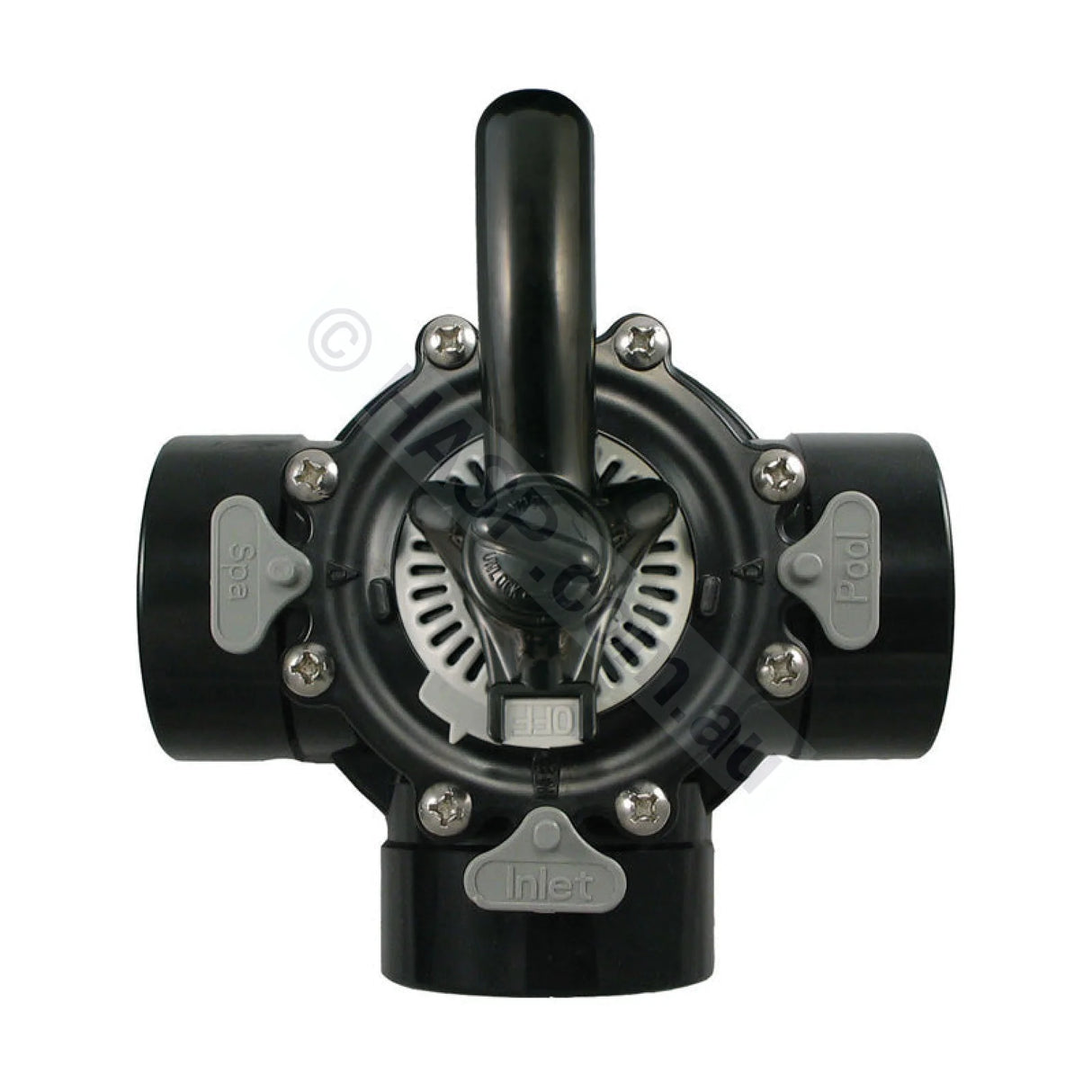 50mm 3-way Valve - CMP (Jandy Style)