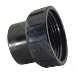 50mm Hurlcon Astralpool Pump, Heater, Chlorinator Barrel Union Nuts & Tails - Heater and Spa Parts