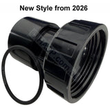 50mm & 40mm Astralpool & Hurlcon Pump Heater Chlorinator Barrel Union Nuts & Tails Plumbing & Fittings