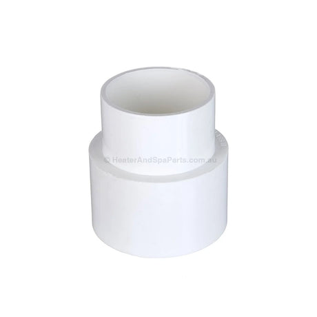 50mm 40mm Coupling - Reducing Joiner - 50/40 - PVC - Heater and Spa Parts