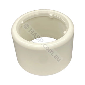 50mm 40mm Coupling - Reducing Joiner - 50/40 - PVC - Pool & Spa