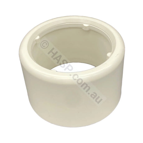 50mm 40mm Coupling - Reducing Joiner - 50/40 - PVC - Pool & Spa