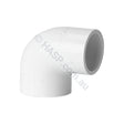50mm - 90° Elbow - PVC - Pool & Spa