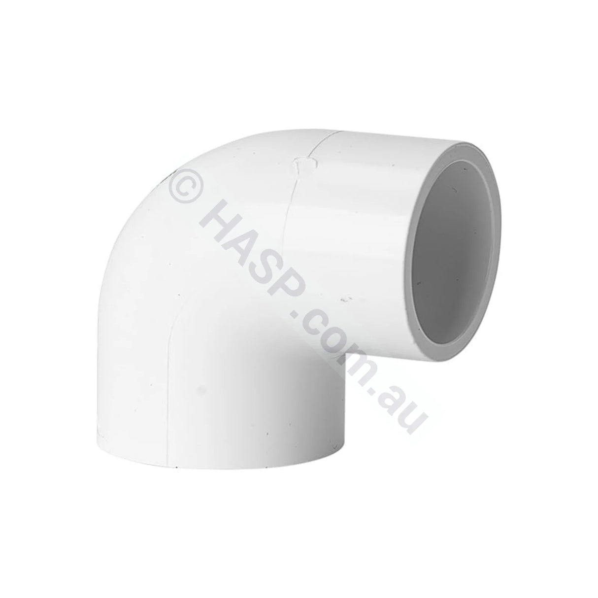 50mm - 90° Elbow - PVC - Pool & Spa