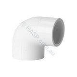 50mm - 90° Elbow - PVC - Pool & Spa