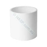 50mm Coupling Joiner - PVC - Pool & Spa