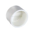 50mm - End Cap - PVC - Heater and Spa Parts