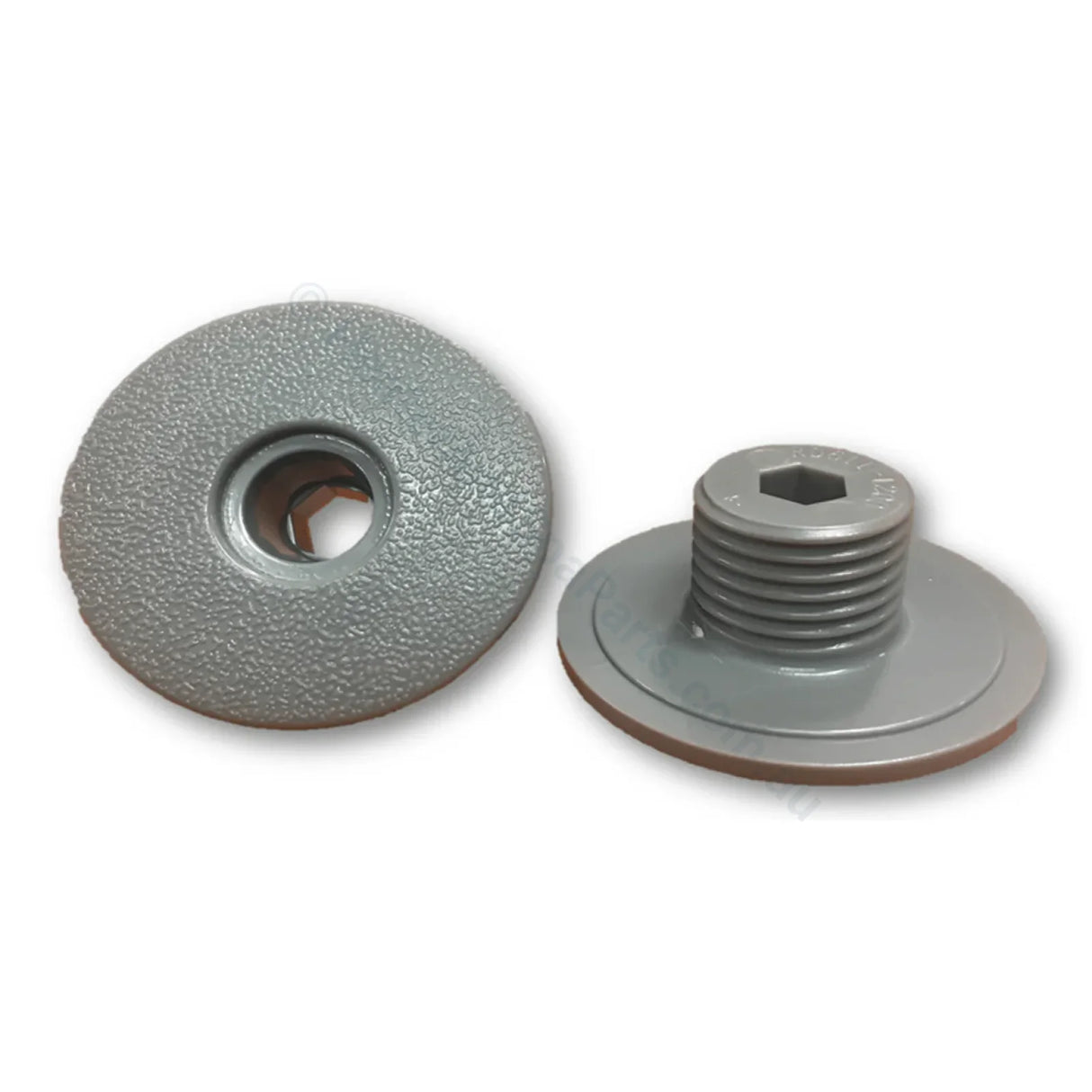50Mm Rising Dragon Cluster Jet - Diameter Grey