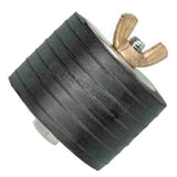 50mm Rubber Expansion Plug - Rubber Bung - Heater and Spa Parts