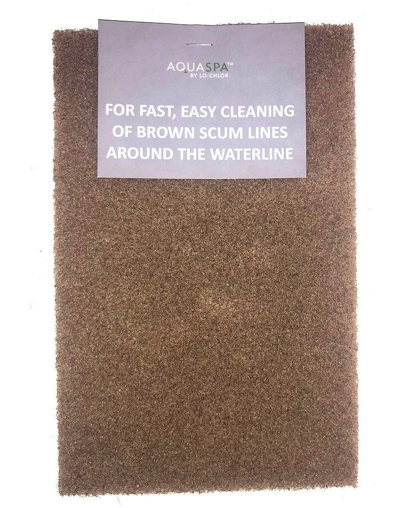 The Spa Pad / AquaSpa - Scratch Free Spa Shell Cleaning Pad