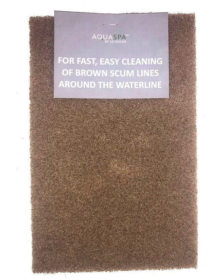 The Spa Pad / AquaSpa - Scratch Free Spa Shell Cleaning Pad