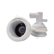 55mm Hole - CMP 300 Series 3’’ Typhoon Jet Body - Pool & Spa