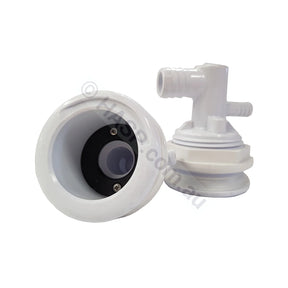 55mm Hole - CMP 300 Series 3’’ Typhoon Jet Body - Pool & Spa