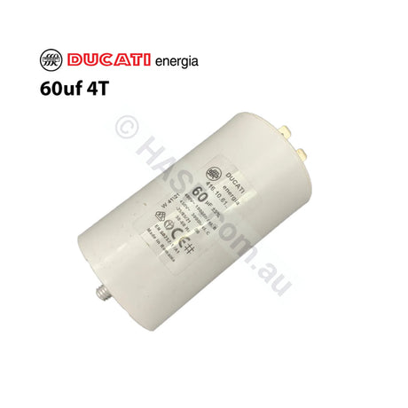 60uf Cap Quick Connect