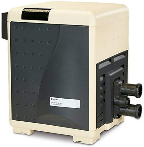 Pentair Mastertemp 400 Gas Pool & Spa Heater - 400HD - Heater and Spa Parts