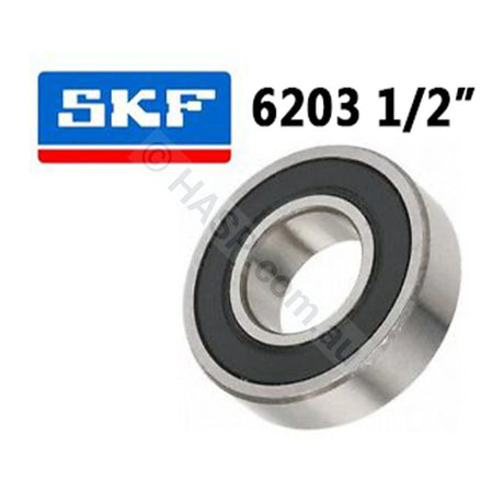 6203 1/2’’ Bearing SKF