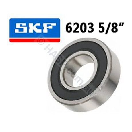 6203 5/8’’ Bearing SKF
