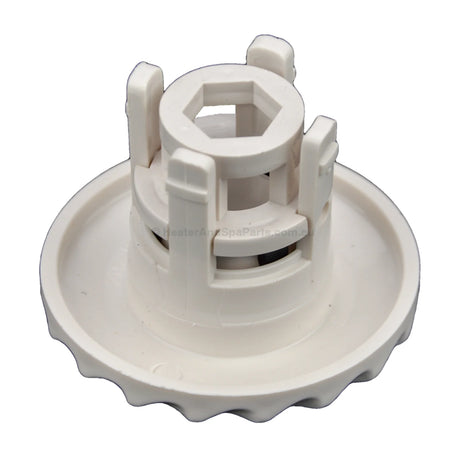 66mm Waterway Adjustable Mini Jet - Directional - White - Heater and Spa Parts