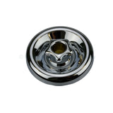 68mm Markon Star Universal Midi Jet Face / Cartridge Valve Assembly - Chrome-plated - Heater and Spa Parts