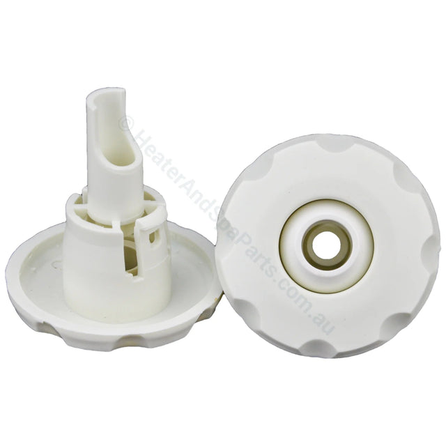 Onga Jetset And Jetstream Spa Bath Jets - 69Mm White